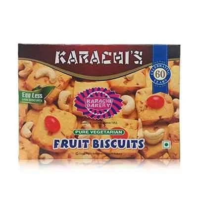 Karachi Bakery Tutti Fruit 200 Gm